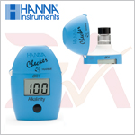 HI-208 Benchtop pH meter with Built-in Magnetic Stirrer